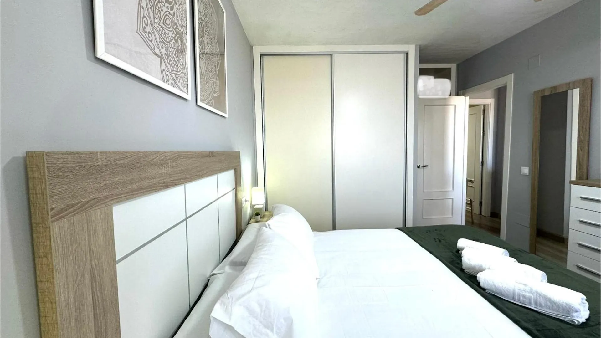 Beach Apartment, Torre Benagalbon 0*, Torre de Benagalbon Spain